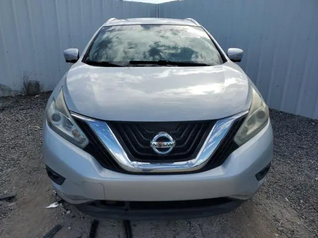 2015 NISSAN MURANO S