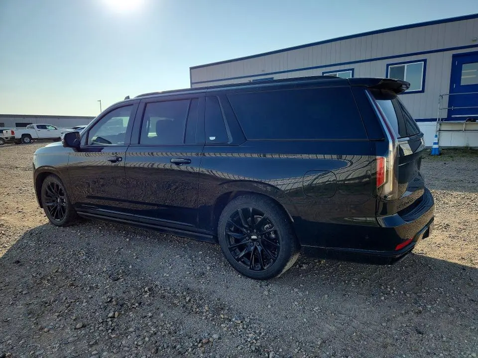 2023 CADILLAC ESCALADE ESV SPORT PLATINUM  