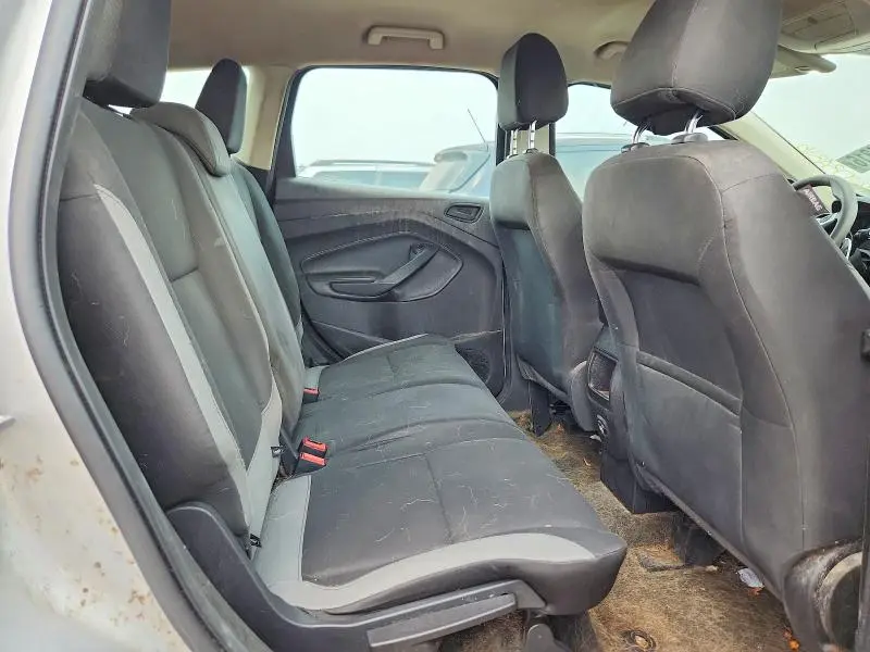 2014 FORD ESCAPE S  