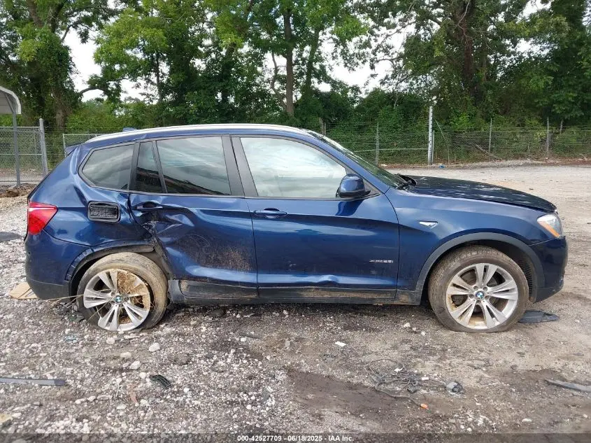 2016 BMW X3 XDRIVE28I