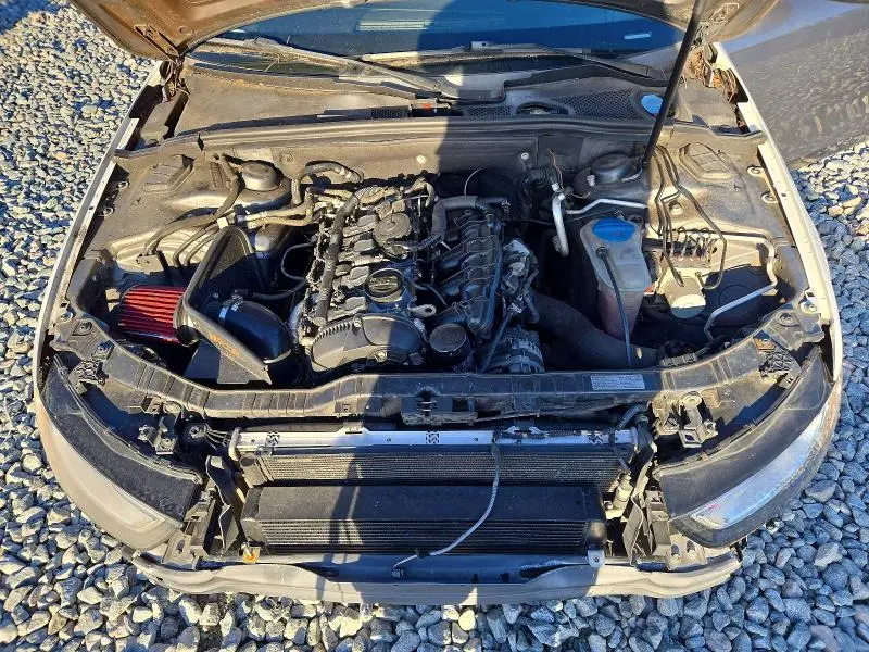 2014 AUDI A4 PREMIUM PLUS  