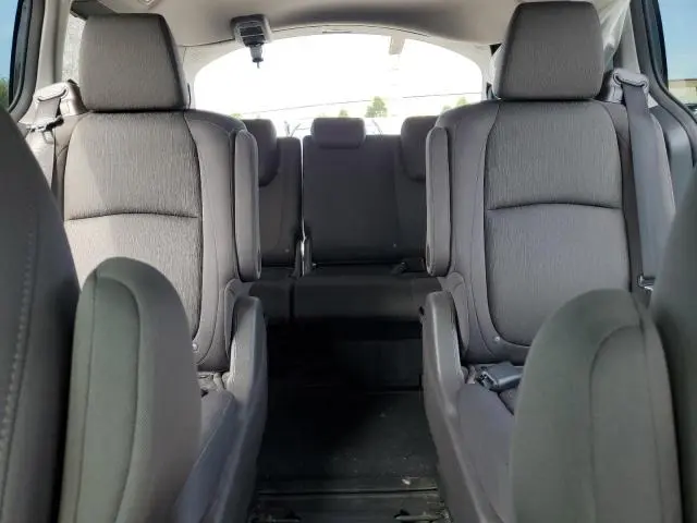 2019 HONDA ODYSSEY EX  