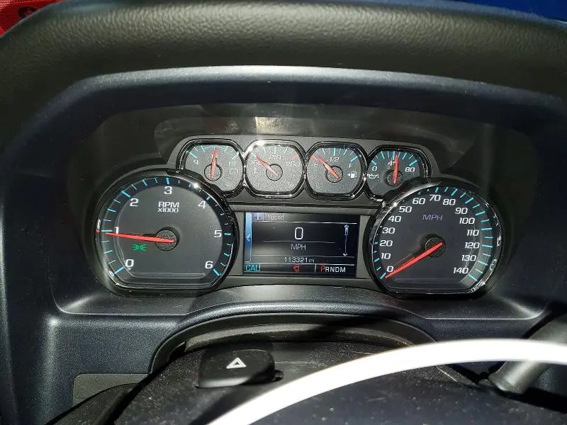 2015 CHEVROLET SILVERADO K1500 LT  