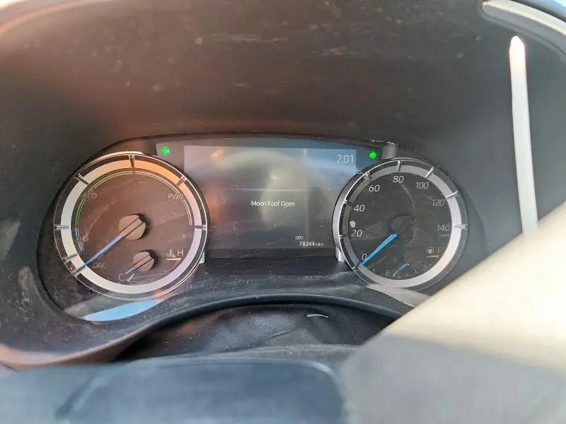 2023 TOYOTA HIGHLANDER HYBRID BRONZE EDITION  