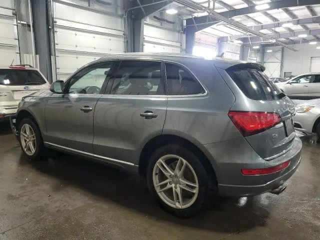 2016 AUDI Q5 PREMIUM PLUS