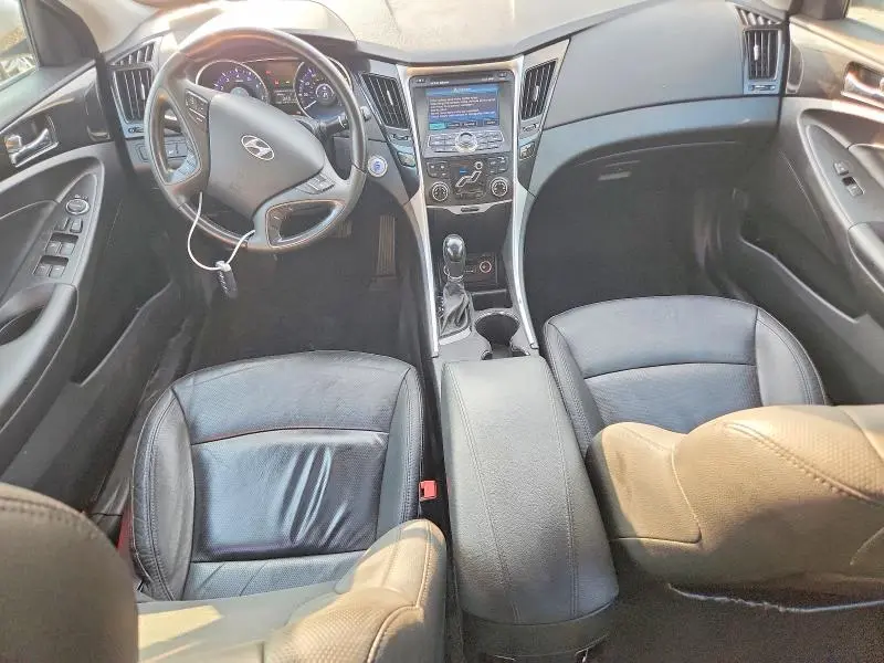 2011 HYUNDAI SONATA LIMITED  