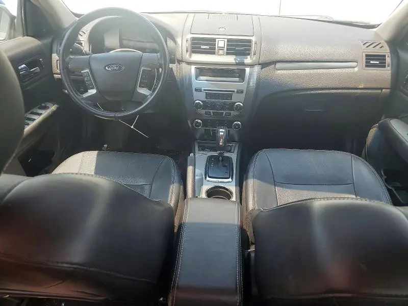 2010 FORD FUSION SEL  