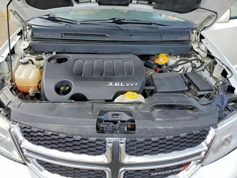 2014 DODGE JOURNEY R/T  