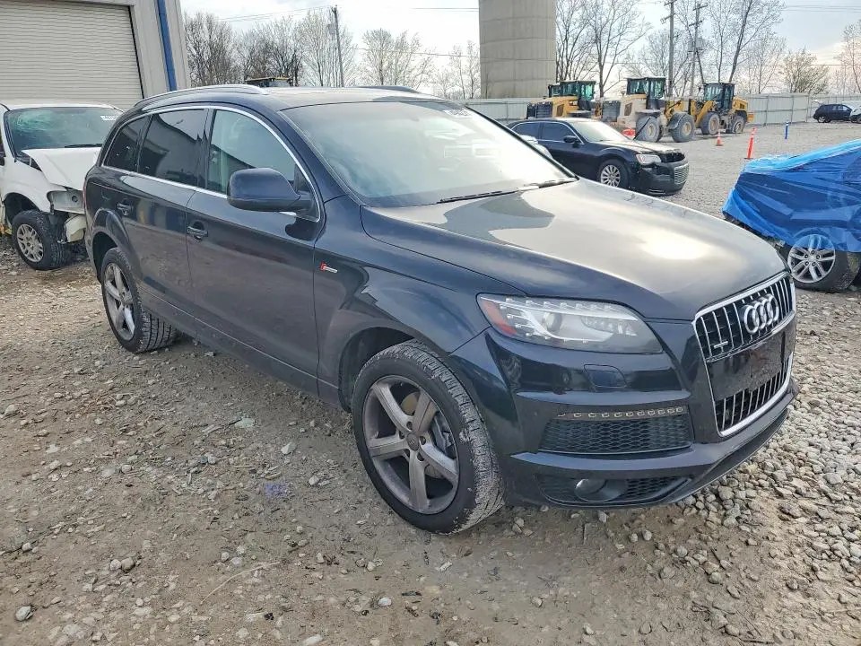 2014 AUDI Q7 PRESTIGE  