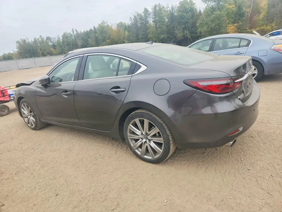 2021 MAZDA 6 SIGNATURE  