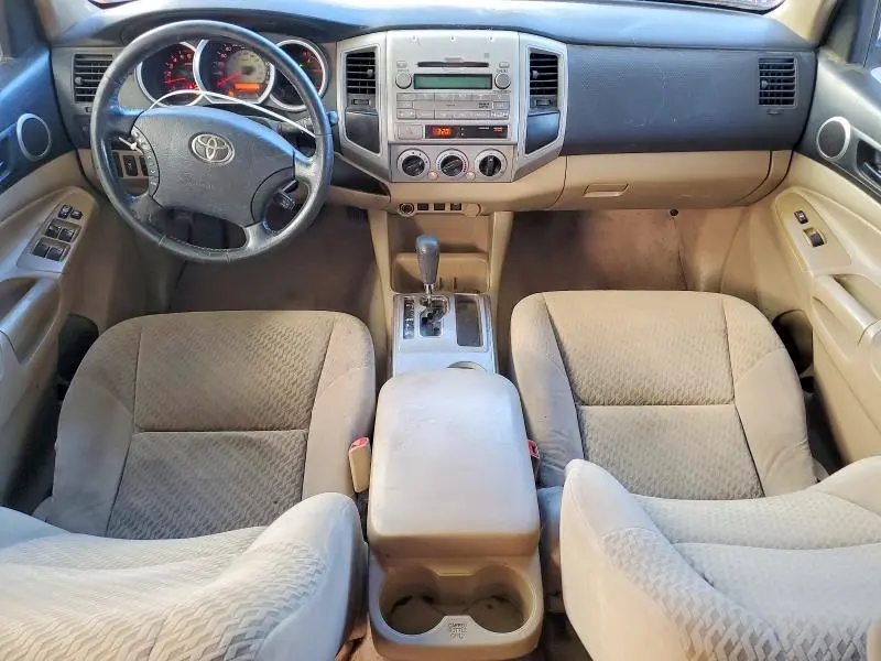 2011 TOYOTA TACOMA PRERUNNER V6  