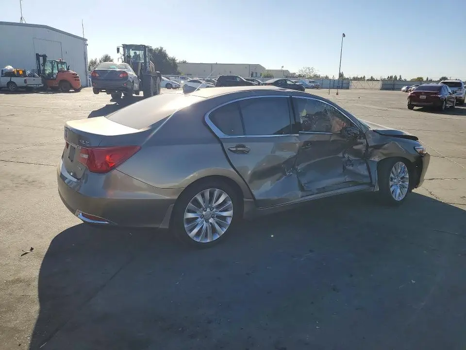 2014 ACURA RLX TECH  
