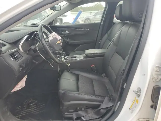 2018 CHEVROLET IMPALA LT  