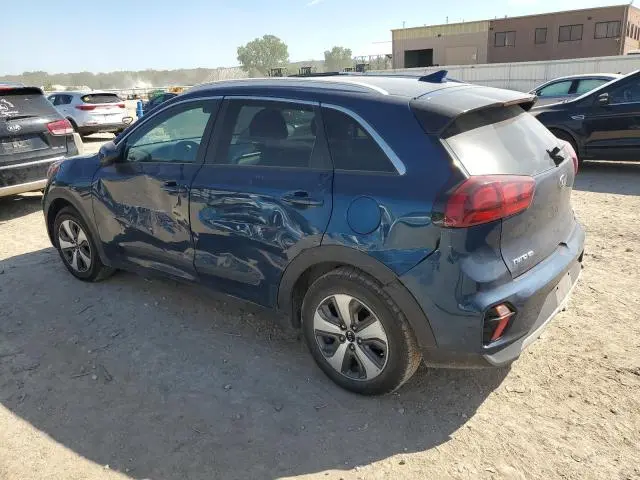 2021 KIA NIRO LX  
