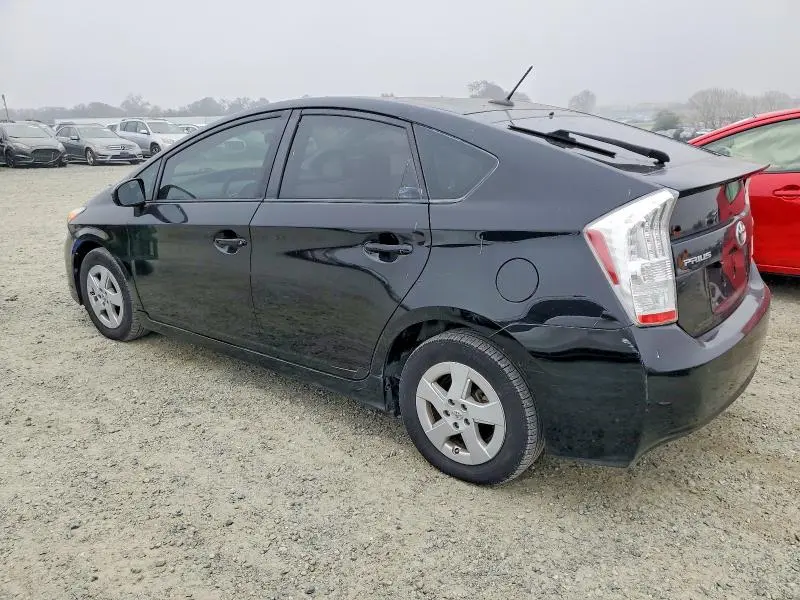 2011 TOYOTA PRIUS   