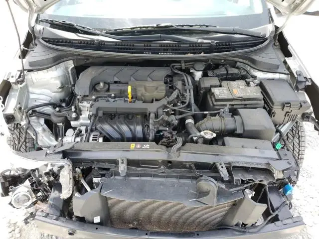 2023 KIA RIO S  