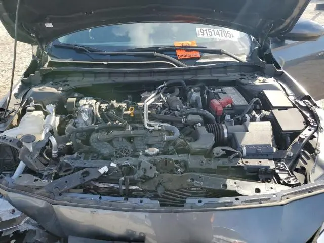 2024 NISSAN ALTIMA SV  