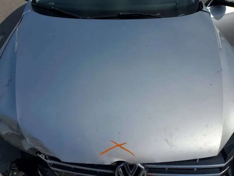2014 VOLKSWAGEN PASSAT   