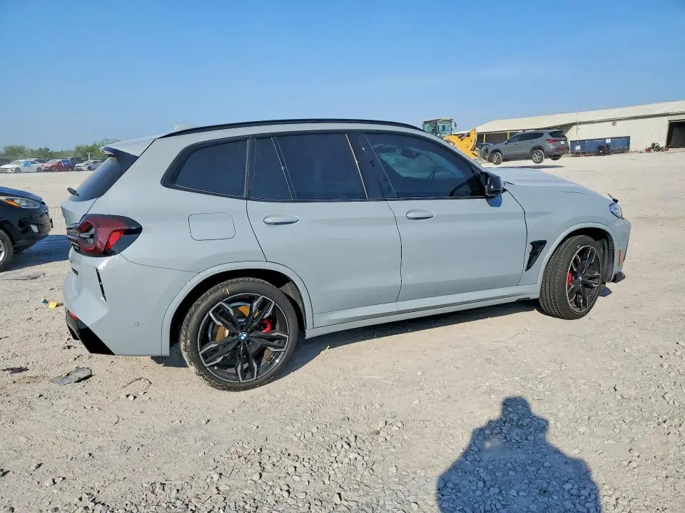 2022 BMW X3 M40I  