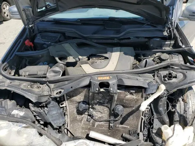 2011 MERCEDES-BENZ ML 350 4MATIC  