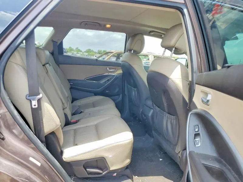 2014 HYUNDAI SANTA FE GLS  