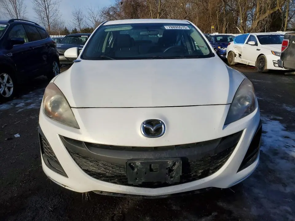 2010 MAZDA 3 I  