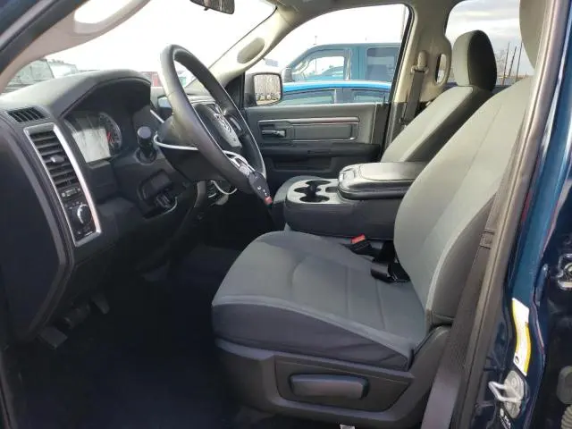 2021 RAM 1500 CLASSIC SLT