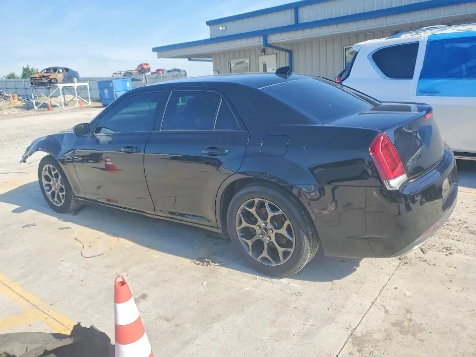 2017 CHRYSLER 300 S  