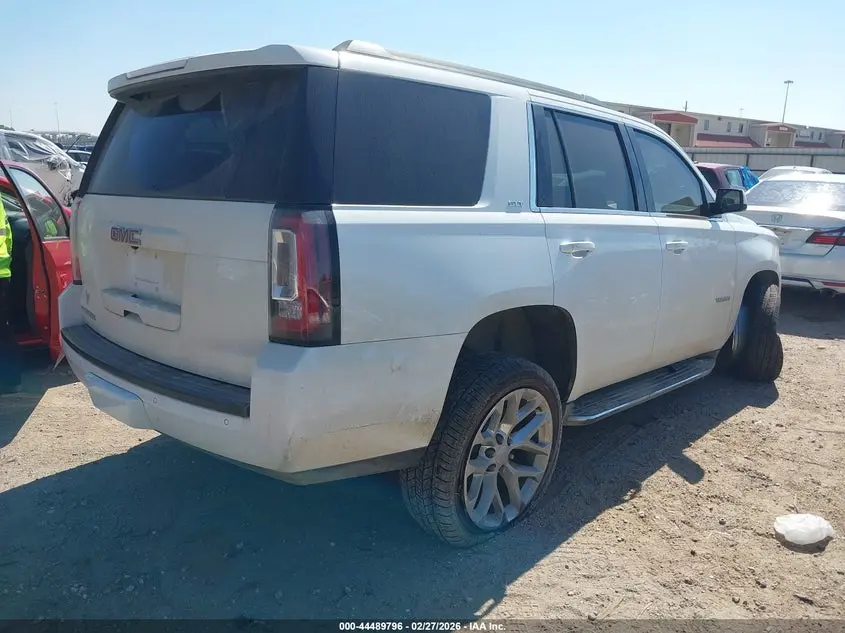 2018 GMC YUKON SLT