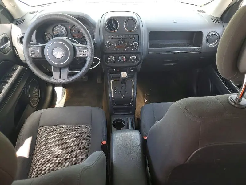 2017 JEEP PATRIOT SPORT  