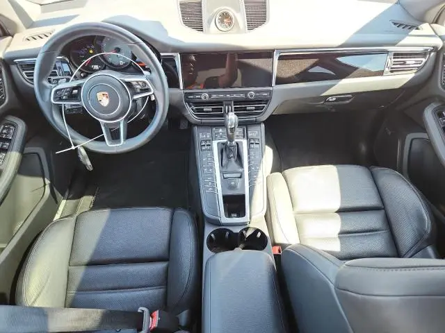 2020 PORSCHE MACAN S  