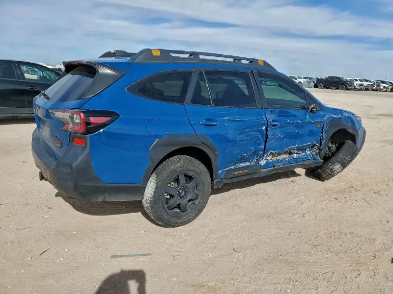 2024 SUBARU OUTBACK WILDERNESS  
