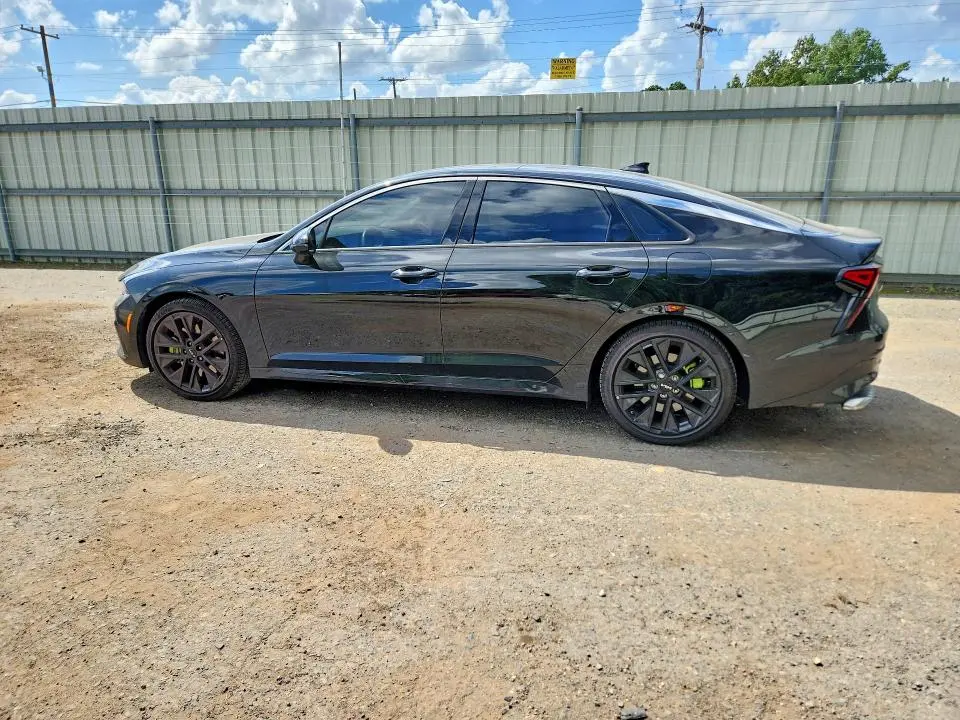 2026 KIA K5 GT  