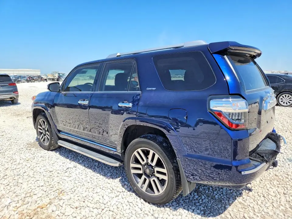 2024 TOYOTA 4RUNNER LIMITED  