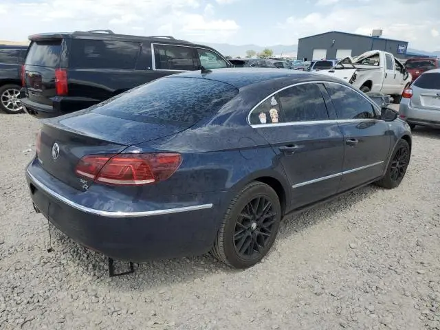 2013 VOLKSWAGEN CC SPORT  