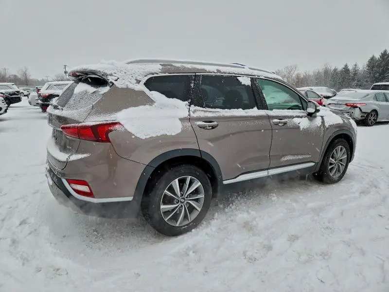2019 HYUNDAI SANTA FE LIMITED  