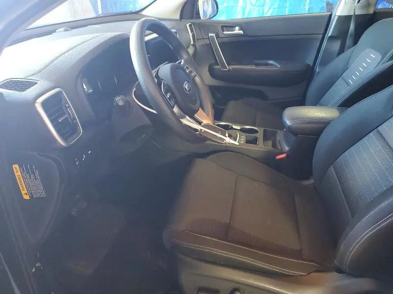 2021 KIA SPORTAGE LX  