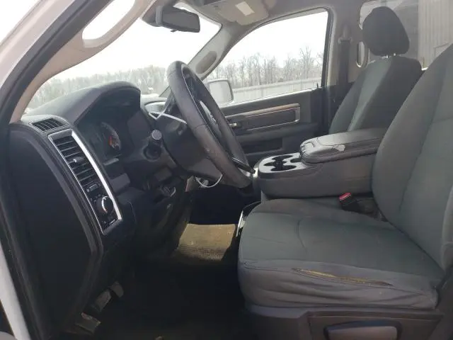 2014 RAM 2500 SLT  