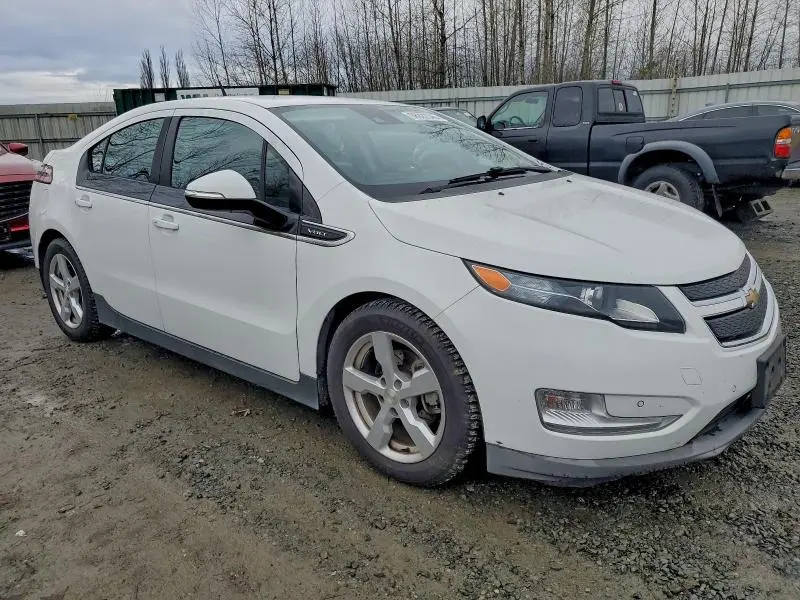2014 CHEVROLET VOLT   