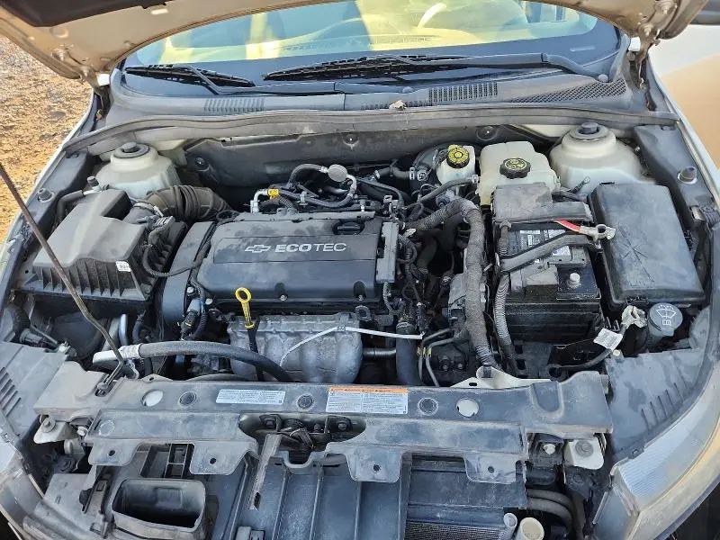 2014 CHEVROLET CRUZE LS  