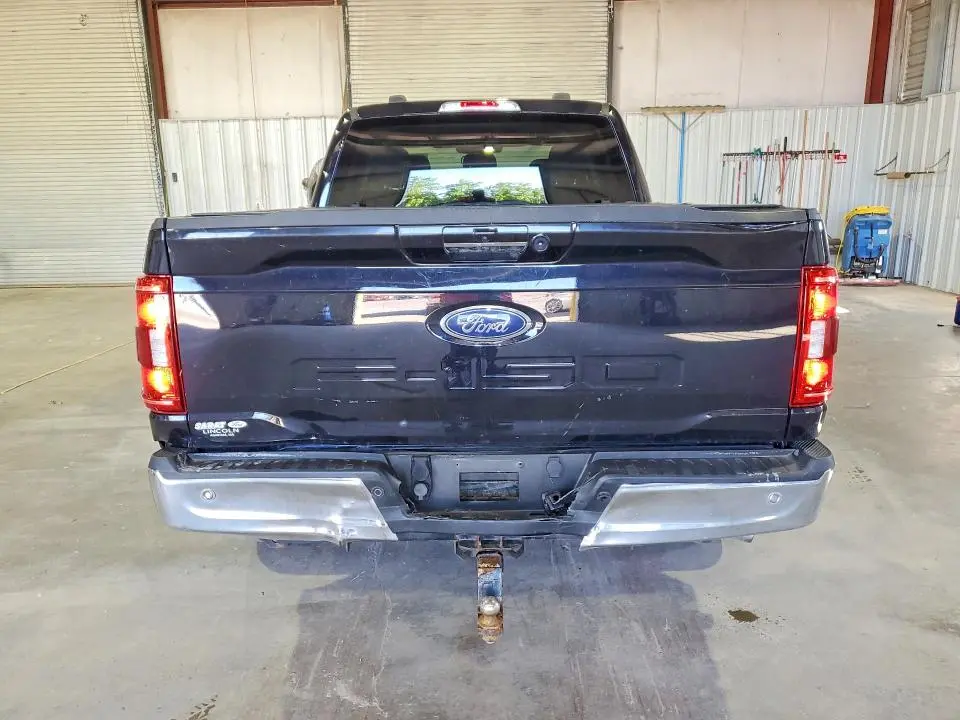 2021 FORD F150 SUPERCREW  