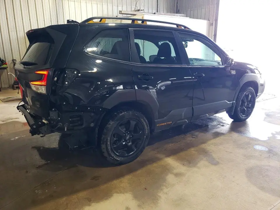 2024 SUBARU FORESTER WILDERNESS  