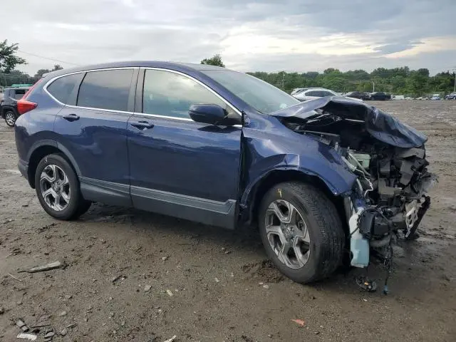 2018 HONDA CR-V EXL  