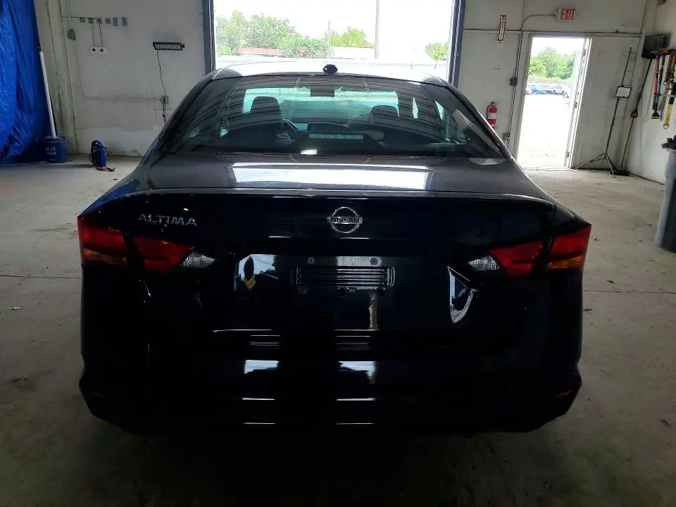 2020 NISSAN ALTIMA S  