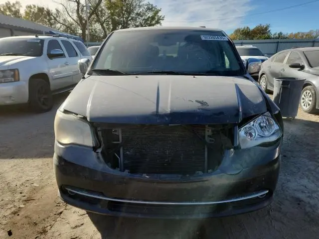 2013 CHRYSLER TOWN & COUNTRY TOURING L  