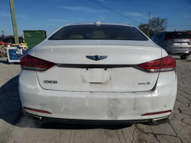 2015 HYUNDAI GENESIS 3.8L  