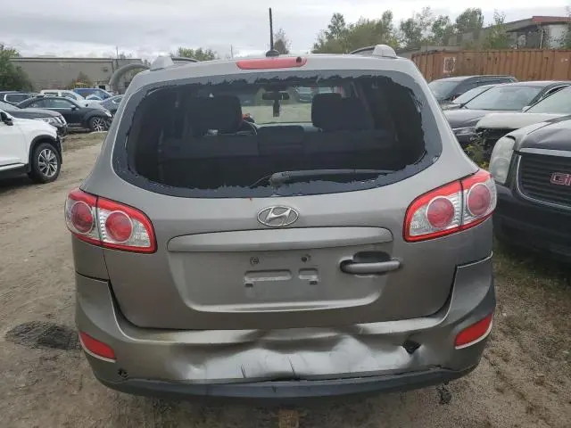 2011 HYUNDAI SANTA FE GLS  