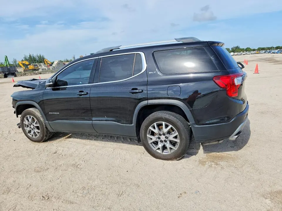 2021 GMC ACADIA SLT  