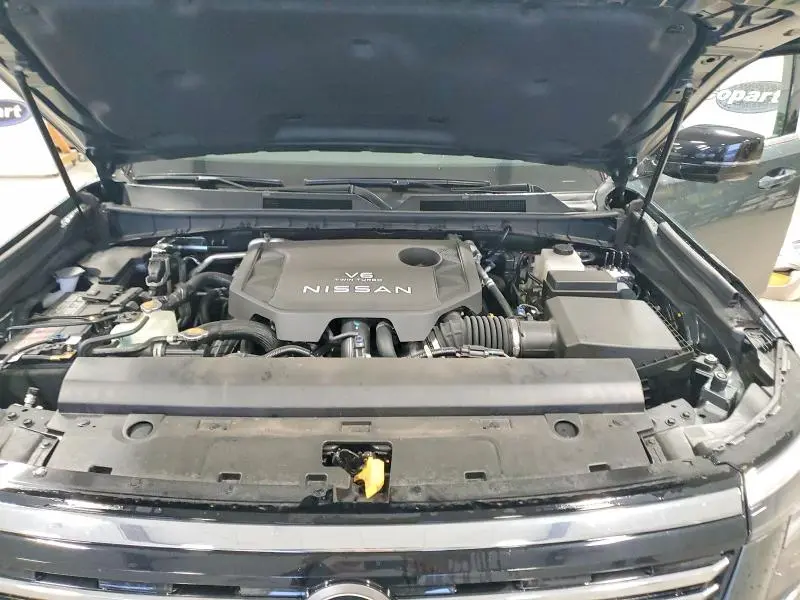 2025 NISSAN ARMADA PLATINUM  
