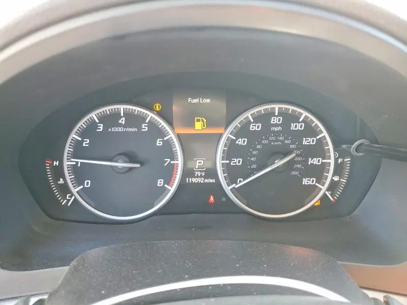 2016 ACURA ILX PREMIUM  